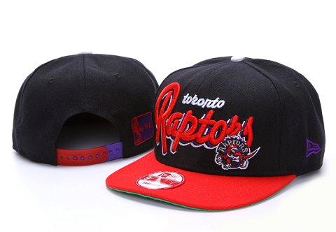 Toronto Raptors NBA Snapback Hat YS137